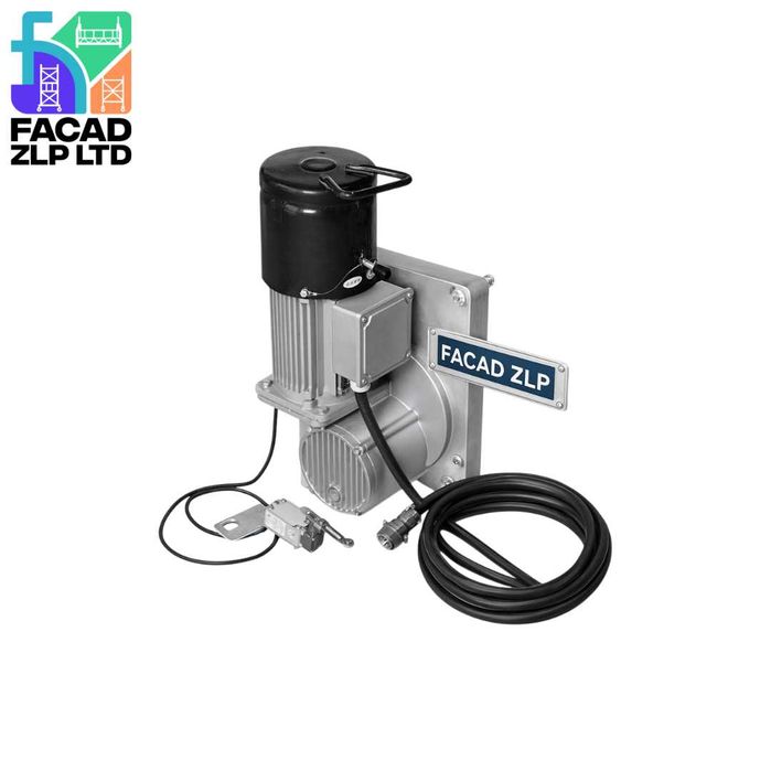Мотор (электрический) для обеспечения работы фасадной люльки ZLP-630