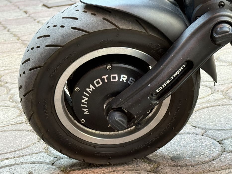 Trotineta Dualtron thunder