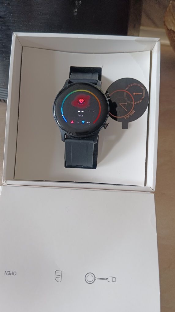 Смарт часовник haylou rs3 ip69