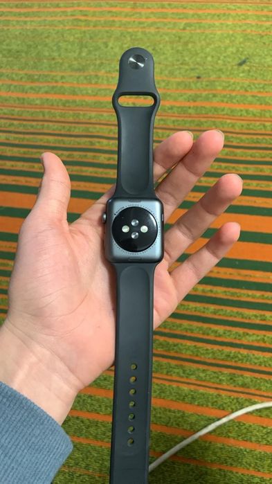 Айфон хр Aplle watch 3модел