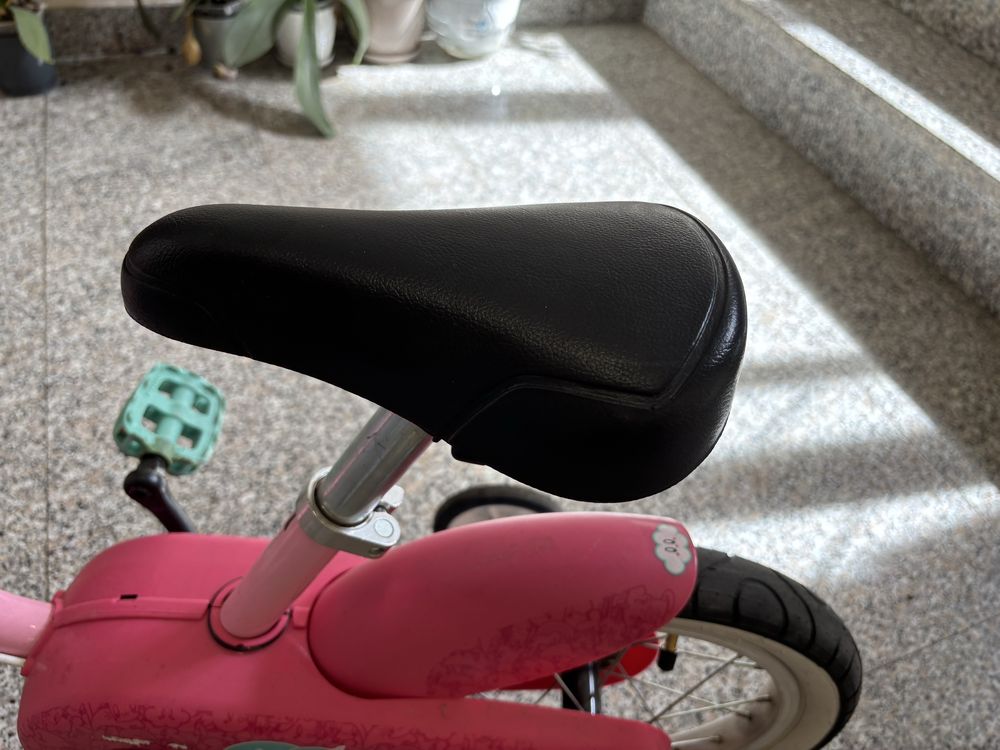 Bicicleta 14” 500 Unicorn Copii 3-5 ani