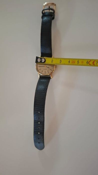 Urgent! Ceas Omega DeVille 511.0508, anii 1980.