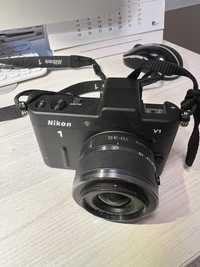 Nikon 1 V1  mirrorles+obiectiv 10-30 mm