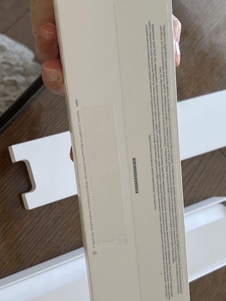 Apple watch 3 series