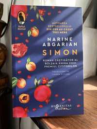 carte Simon - Narine Abgarian