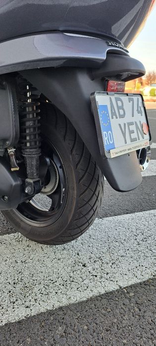 Scuter honda forza nss 250cc