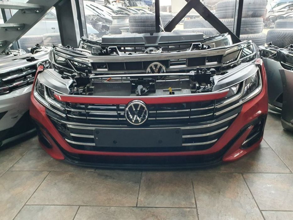 Fata completa - Vw Arteon R (Hybrid)