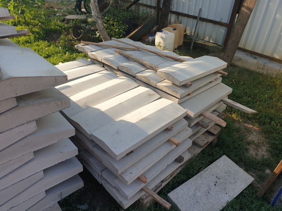 Capace gard 30x100 /palari gard