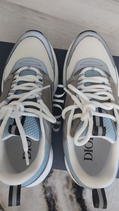 Dior B22 Baby Blue