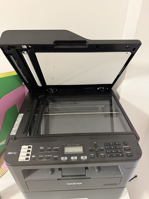 Imprimanta Brother MFC-L2710DN laser monocrom