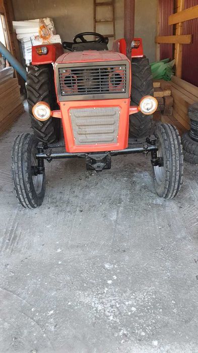 Vand tractor U445 reconditionat total