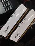 HyperX fury ddr4 2x8gb 16gb 2666mhz
