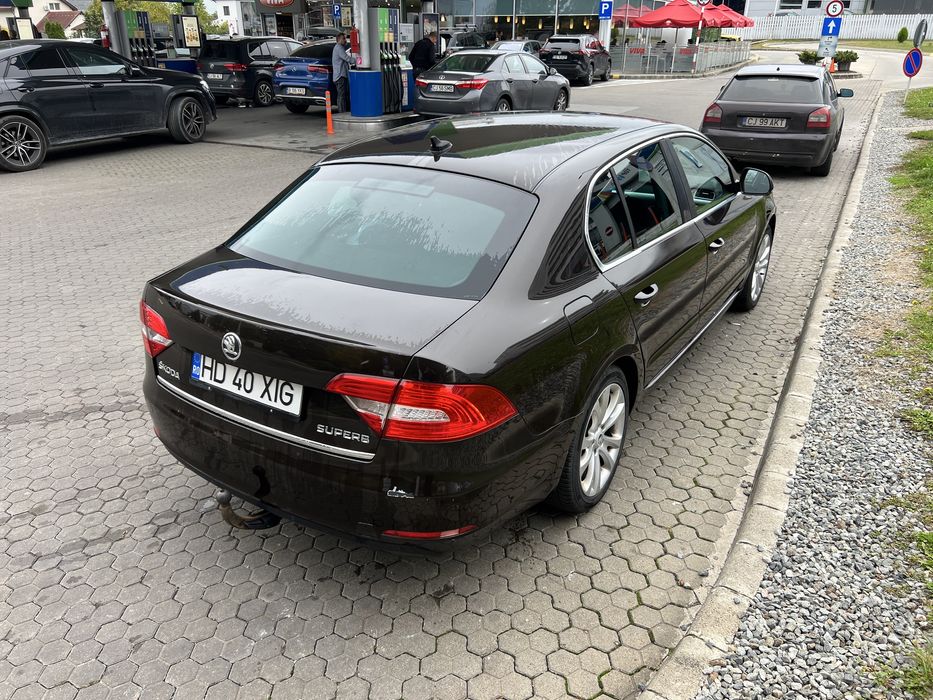 Skoda Superb 4x4 unic proprietar