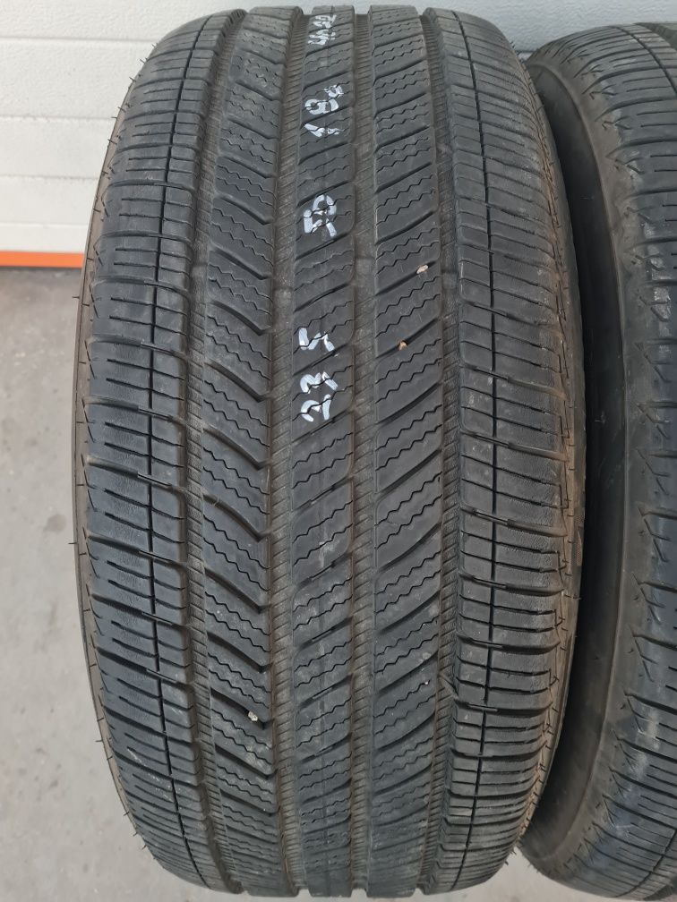Всесезонни гуми 4 броя BRIDGESTONE QuiietTrack 235 50 R18 дот 4022