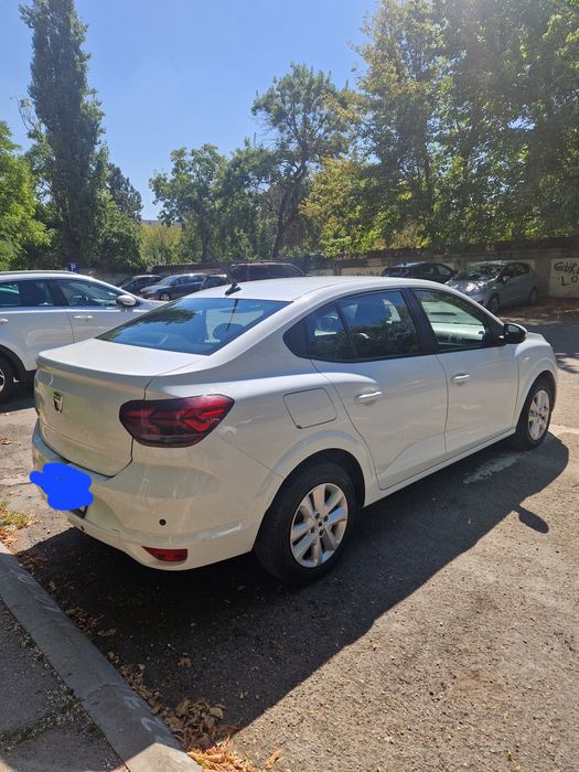 Logan 3 Gpl motor 1000 turbo