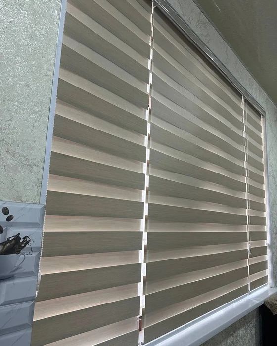 Uy va ofislar uchun sifatli jalyuzilar