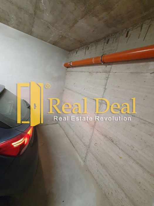 Продава се Гараж / Паркомясто в София, Драгалевци - 14 кв.м за 2358 €/кв.м - Снимка #1