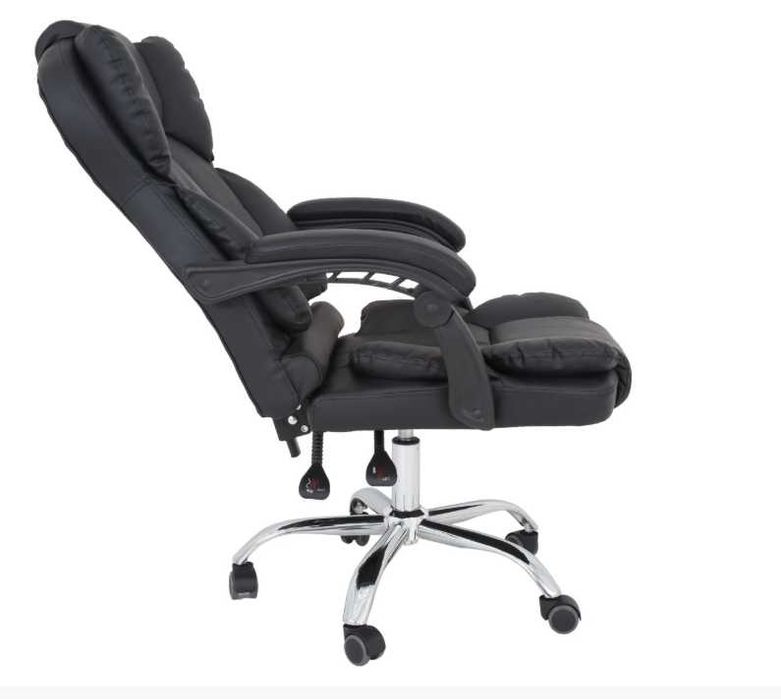 Scaun birou directorial piele / copii jucarii