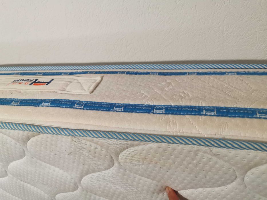 Двулицев матрак Нани Тирена 120/200