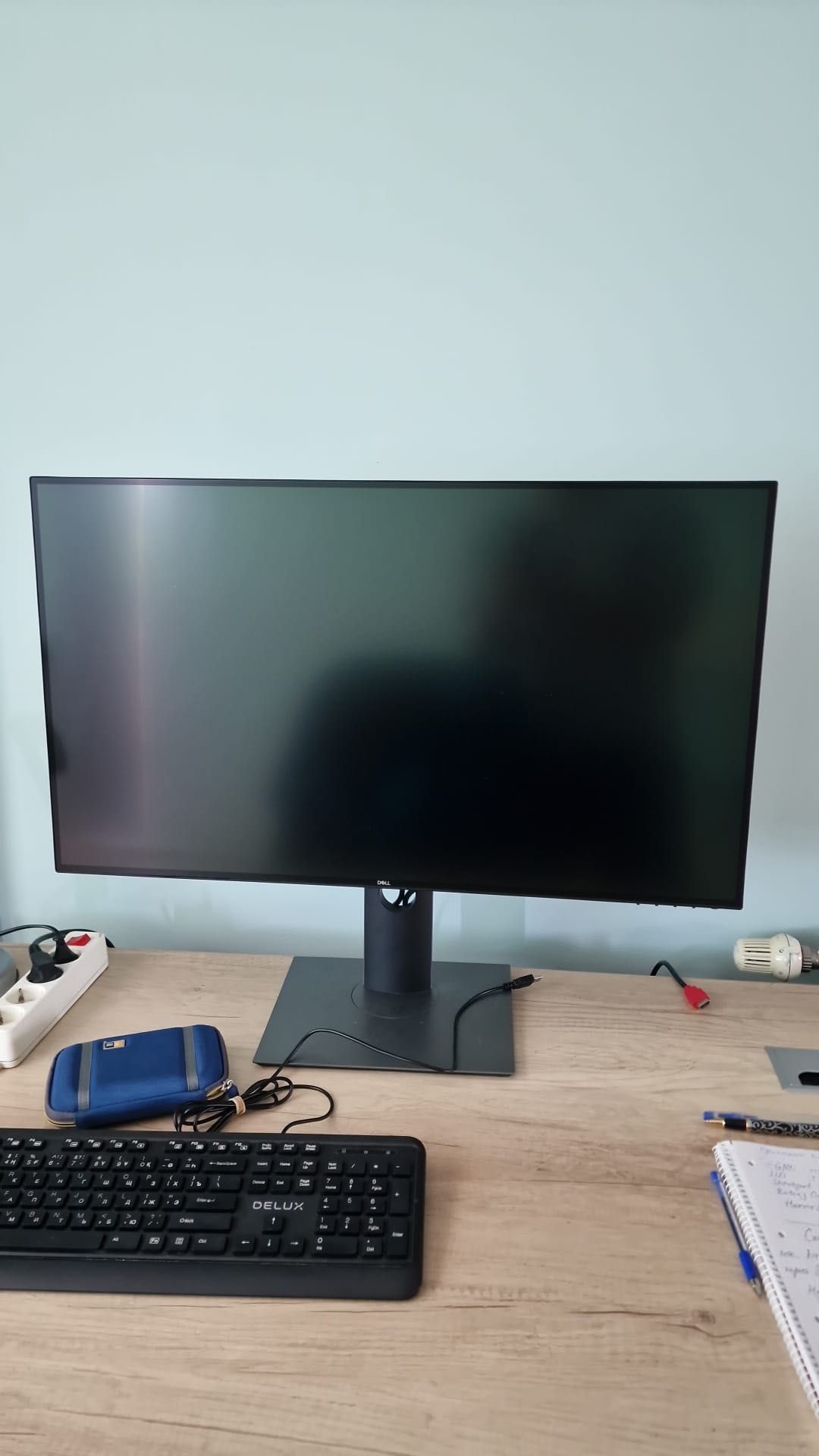 Професионален Монитор Dell UltraSharp U3219Q 4к Ultra HD 32"