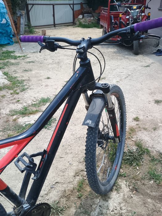Vând bicicletă Bulls Sharptail 3