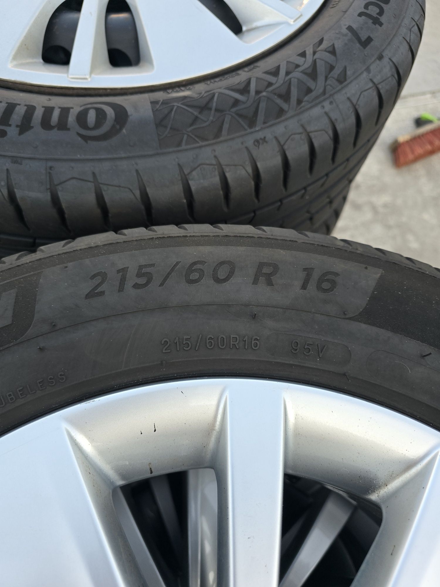 Джанти 16 / 5х112 - VW 5x112