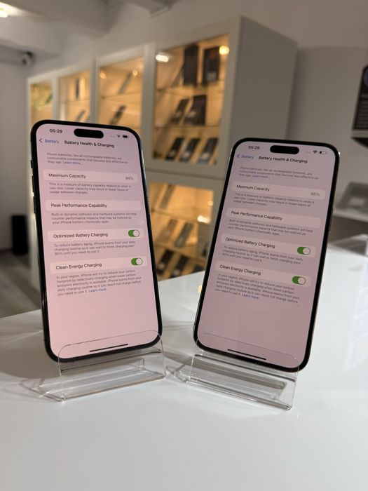  iPhone 14 PRO MAX 128 gb ! 95% ! Garantie 12 luni + cadou