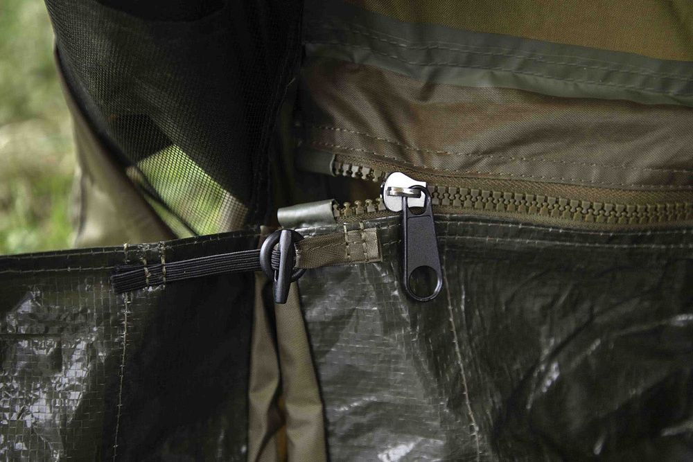Палатка тип шатра Mikado Bivvy Block Dome 2