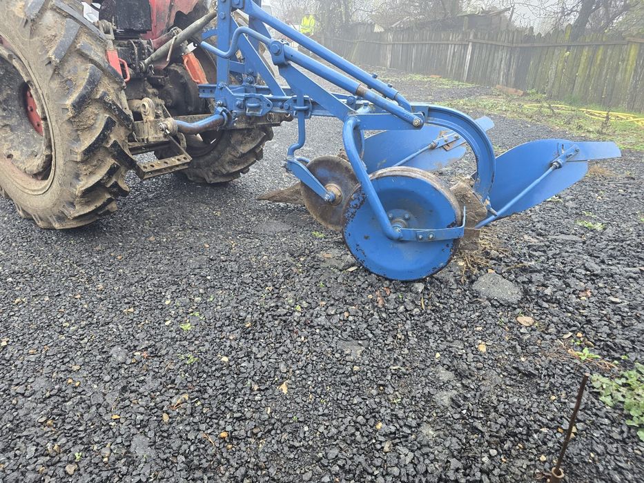 Plug 2 cormeni Lemken