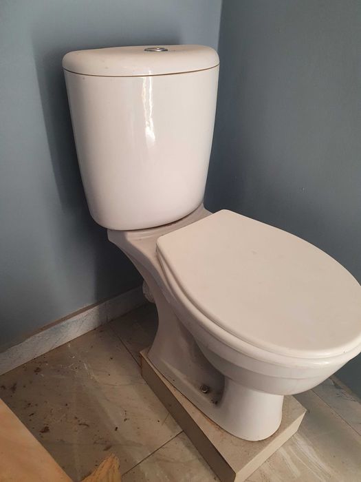 унитаз рабочи нармални