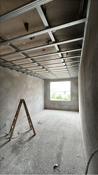 Montaj rigips / tavane , pereti