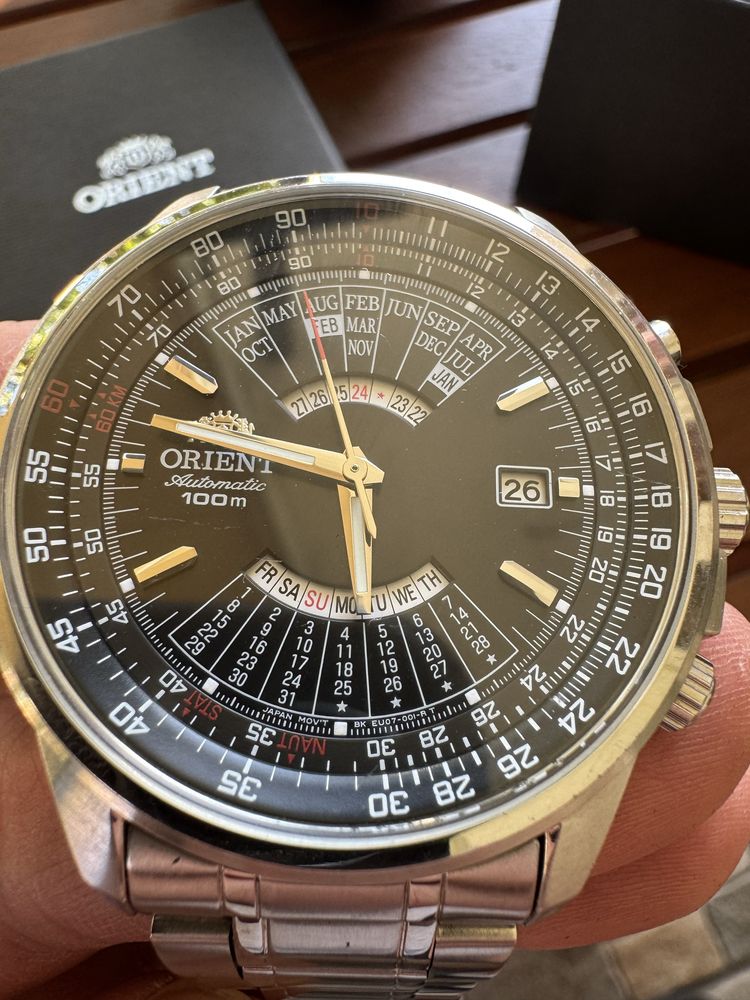 Часовник ORIENT automatic