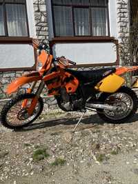 Ktm 525 exc  in stare buna