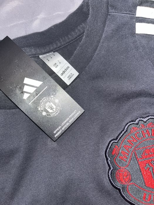 Manchester united тениска