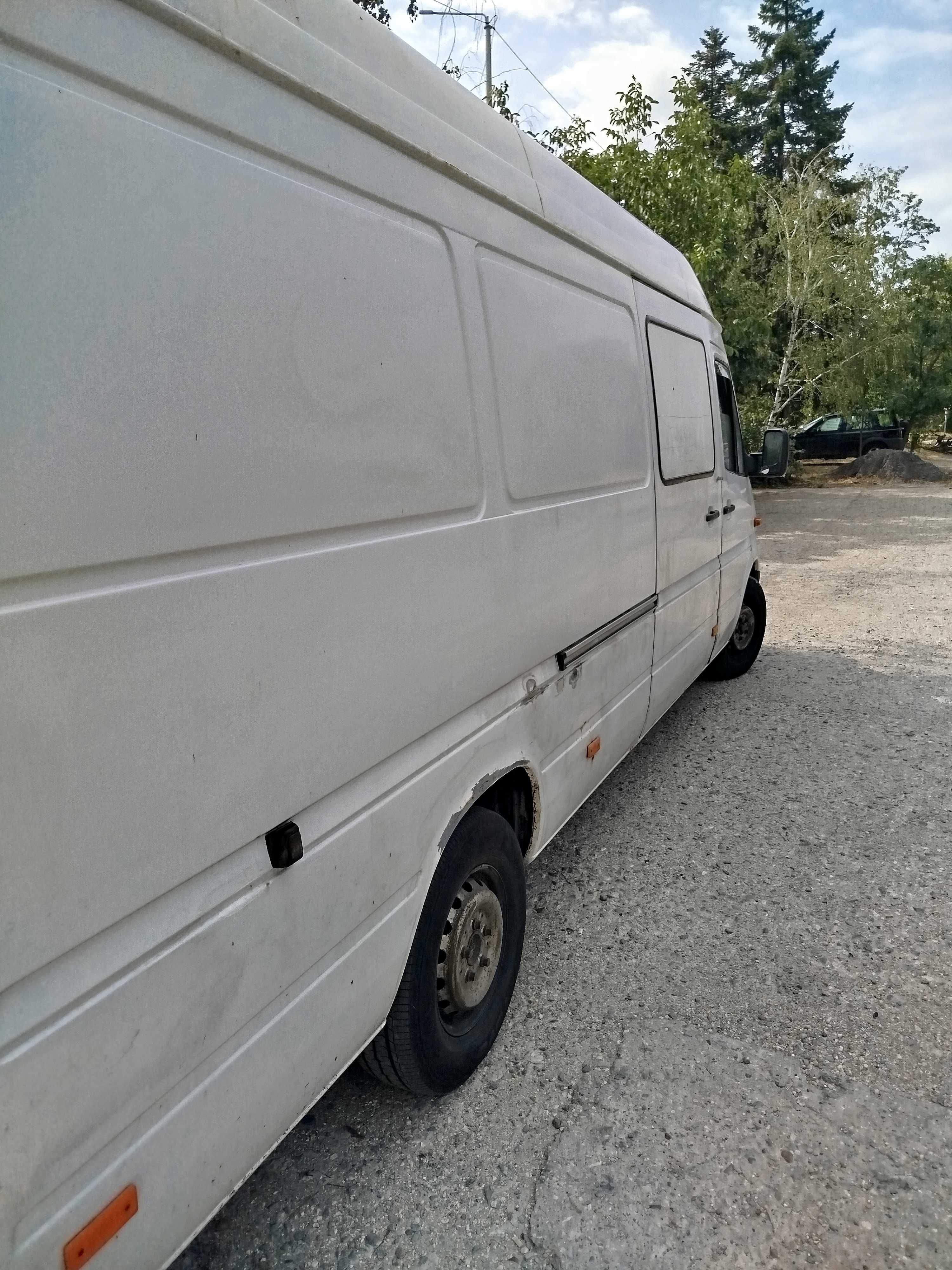 Mercedes   Sprinter 316