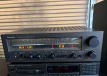 Technics SA 303 amplituner vintage