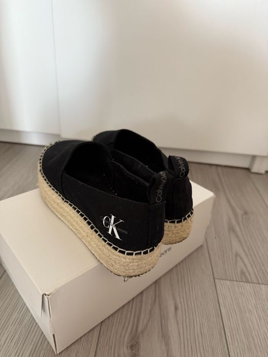 Espadrile Calvin Klein Jeans