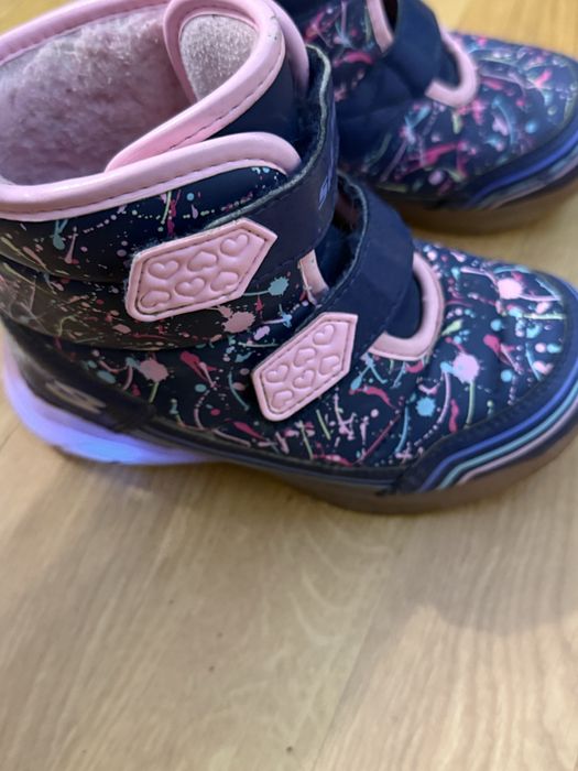 Ghete iarna Skechers 26