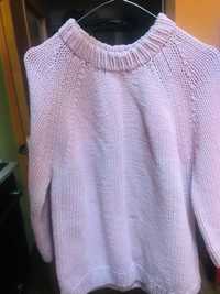 Бонбонен пуловер H&M