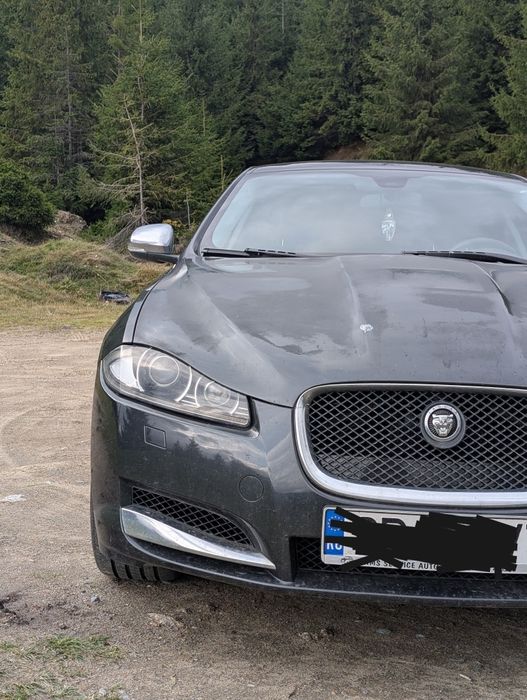 Jaguar xf-s 2012 2.2 D