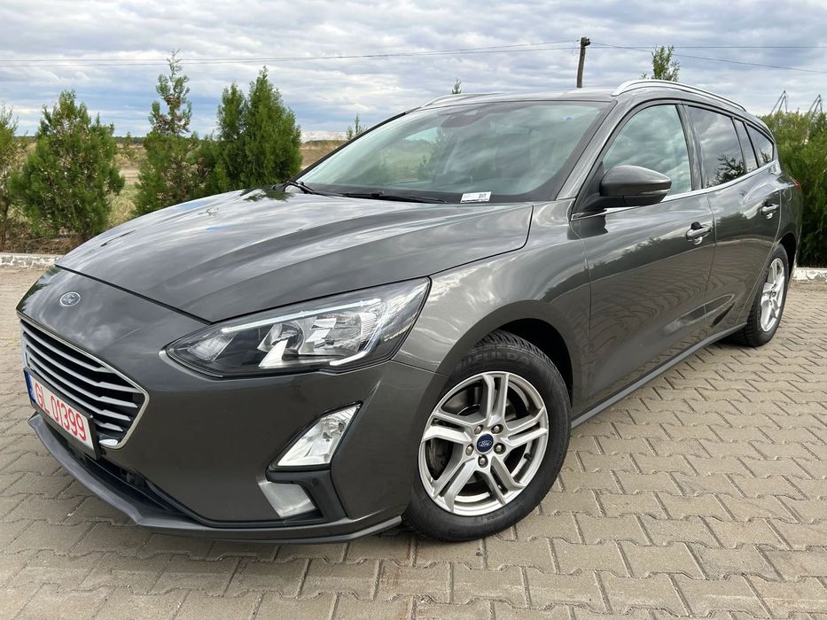 Ford Focus Cutie automata/Camera marsarier/Incalzire scaune,volan,parbriz/Keyless