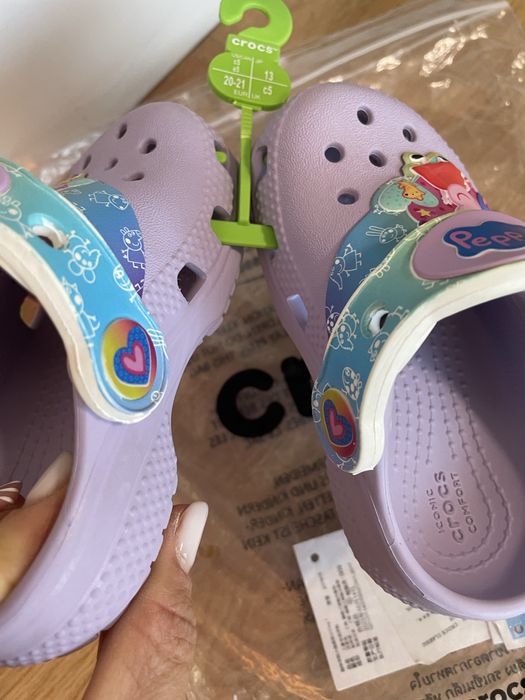 Crocs C5 20-21 номер