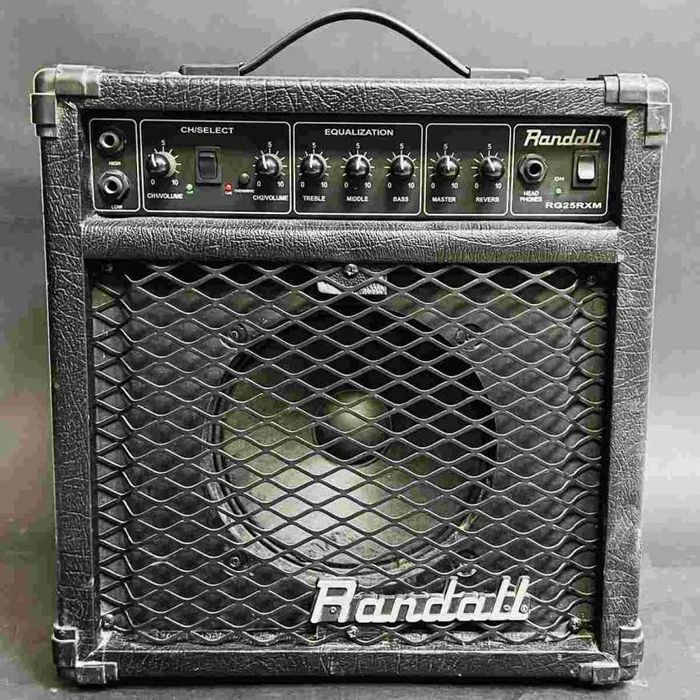 Кубе Randall RG25RMX