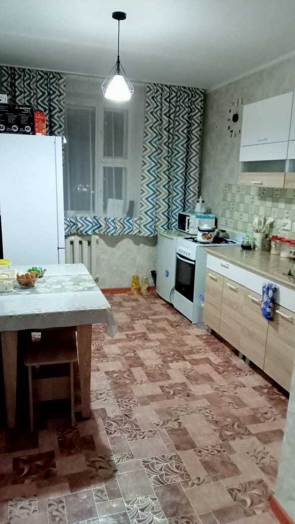 Продается  3-х ком квартира 71,2 кв.м в 8 мкр улучшенной планировки