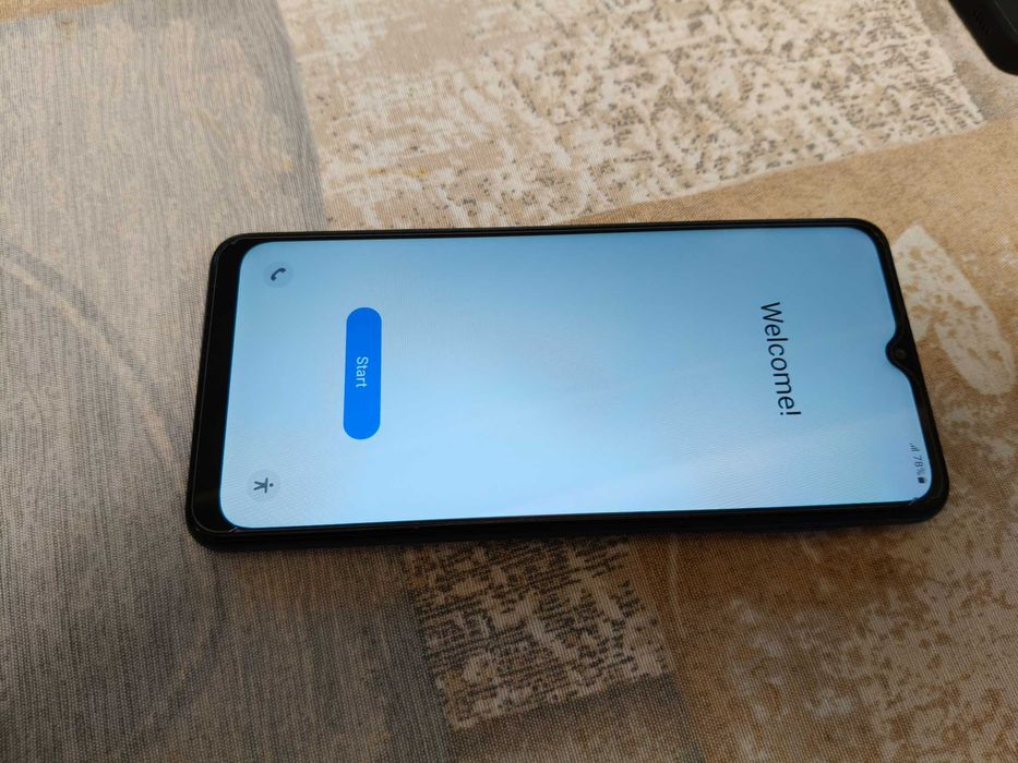 Samsung Galaxy A12