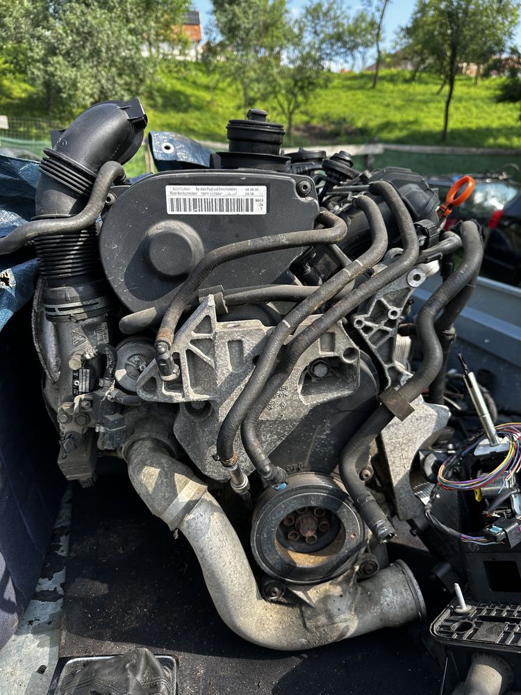 Motor 2.0TFSI 200CP