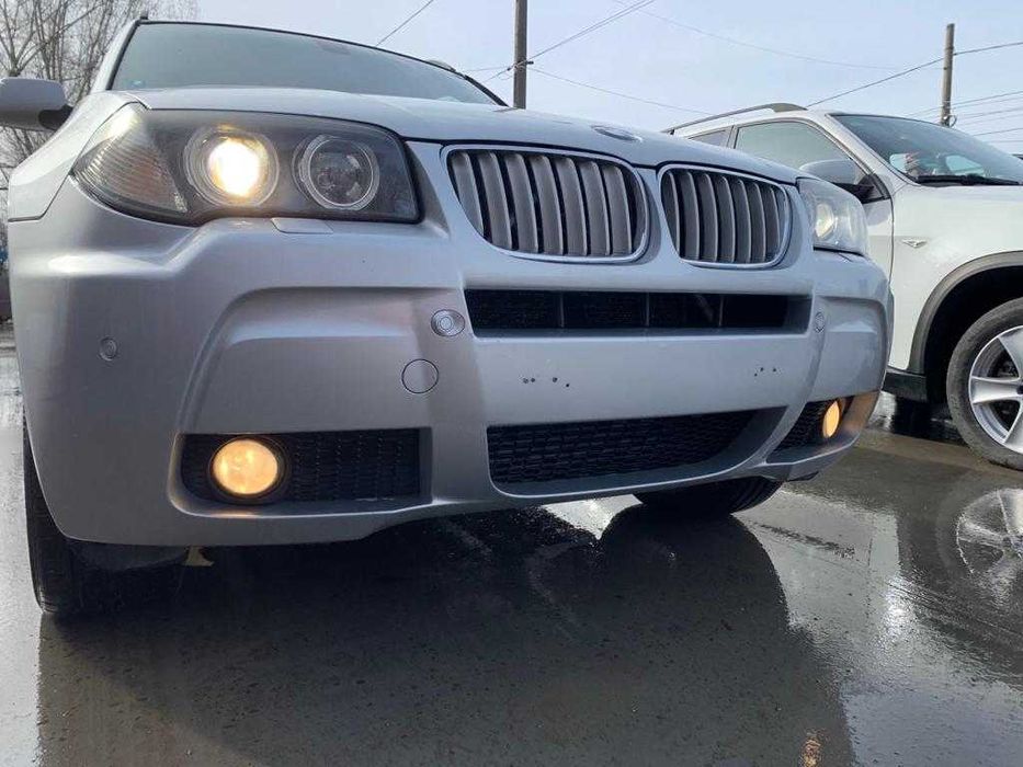 Dezmembrez bmw x3 e83 facelift/interior x5/capota x3/jante M/