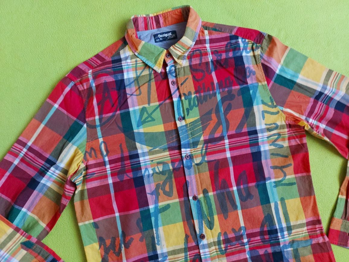 Desigual-L-XL-Оригинална