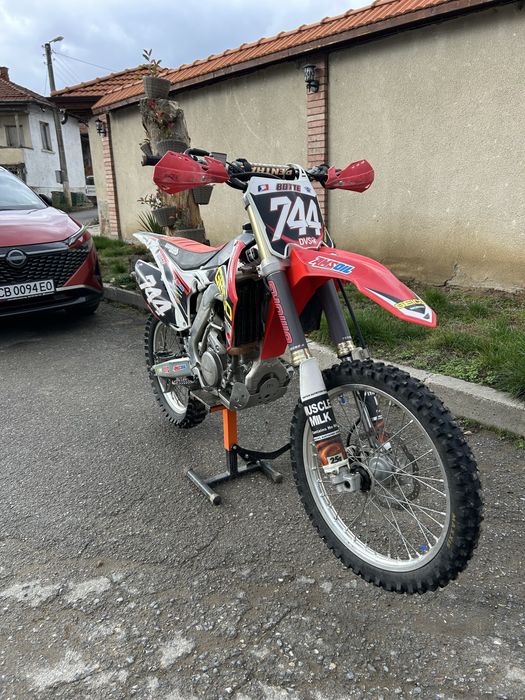 Honda CRF250R много добро състояние