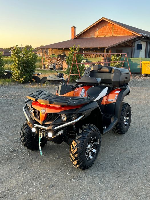 Atv CF moto 550 EPS, 2017, servo (nu Linhai, TGB, Can Am, Polaris)